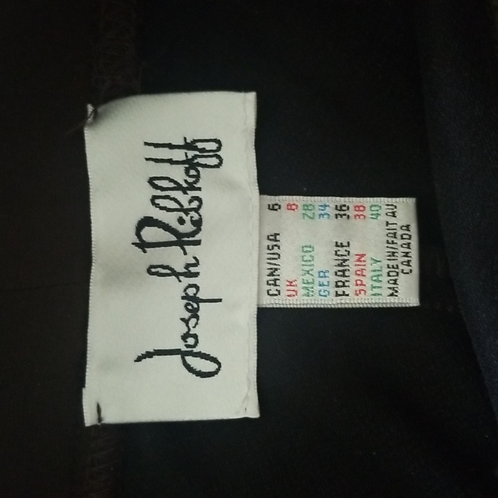 Joseph Ribkoff pants - Picture 3 of 3